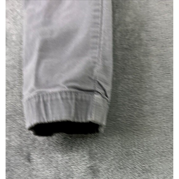 Carbon Men’s Size Small 29x26 Gray‎ Joggers Ripstop Y2K Grunge Skater 90s - Picture 8 of 12